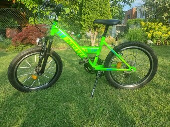 Detský bicykel Kenzel Wind 60€ - 3