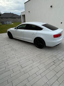 Audi A5 sportback 140 kw - 3