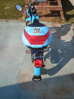 Jawa babeta 210 moped - 3