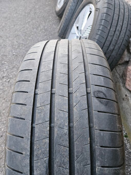 Letné pneumatiky Bridgestone 255/55 R19 - 3