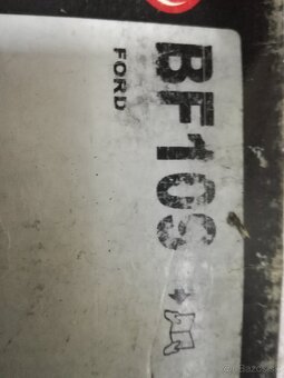 Brzdové bubne na FORD, nové DELPHI, BF 10S 181,3 mm (2ks) - 3