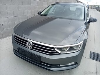 VW Passat, 2,0 / 110 kw - 3