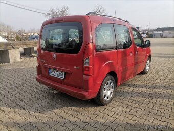 Peugeot Partner 5 dverová verzia - 3