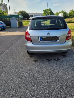 Škoda fabia combi 1.2 htp - 3