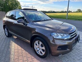 Volkswagen Touareg 4.2 V8 TDI PANO DYNAUDIO - 3