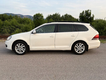 Volkswagen Golf VI Variant 2.0 TDI Highline - 3