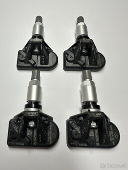 ✅ Originál nové snímače tlaku v pneu Mercedes A0009054104 ✅ - 3
