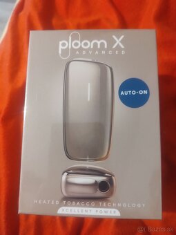 Predám Ploom x - 3