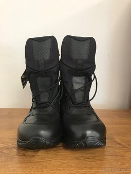 turistická obuv 45, vibramová/ goratex. obuv - 3