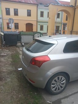 Kia proceed - 3