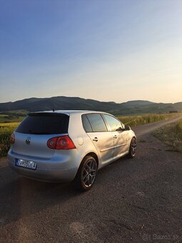 Golf 5 - 3