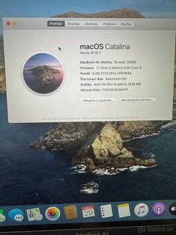 MacBook Air 2020, 13 inch - 3