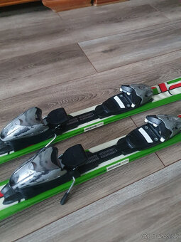 Predam detske lyze ELAN RACE,dlzka 120 cm - 3