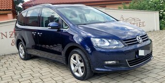 Volkswagen Sharan 2.0 tdi 7 miestne - 3