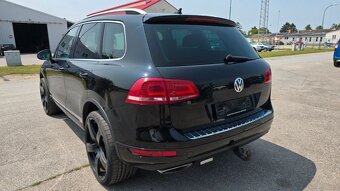 VW Touareg V6,TDI,  BMT - 3
