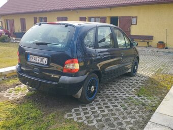 RENAULT Megane Scenic 1.6 16V, 79 kw - 3