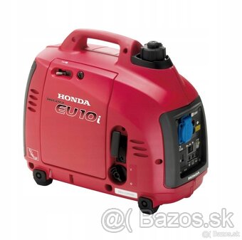 elektrocentrála Honda EU10i - 3