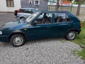 Škoda Felicia - 3