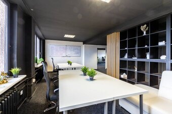 BC TOMÁŠIKOVA 35 - kancelárie - 233 m2, 1499 € s energiami. - 3