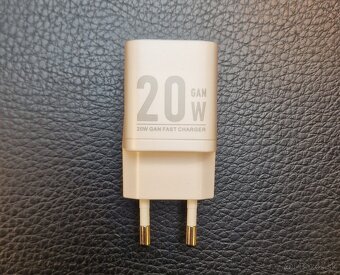 Nabíjačka 20W usb-C - 3