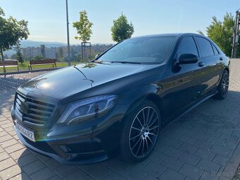 Mercedes Benz S 350 D Long - 3