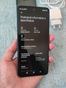 Xiaomi Redmi Note 9S 64GB,4GB RAM - 3