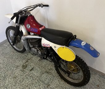ČZ 380 CROSS MOTOR 981 - 3