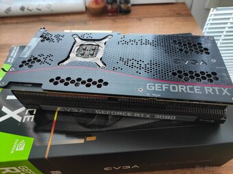 EVGA GeForce RTX 3080 FTW3 ULTRA LHR - 3