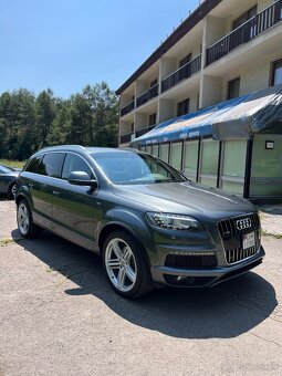 AUDI Q7 3.0 TDI S-LINE 180kw A/T QUATTRO FACELIFT - 3