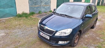 Škoda Fabia 1.2 TSI 77 kw Elegance - 3