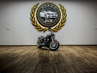 Harley Davidson FAT BOY 114 - 3
