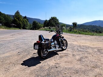 Kawasaki VN 750  Vulcan - 3