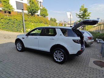 Land Rover Discovery Sport '17 - 3