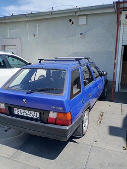 Škoda Forman 1.3 43kw - 3