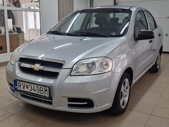 Chevrolet Aveo 1.4 - 3