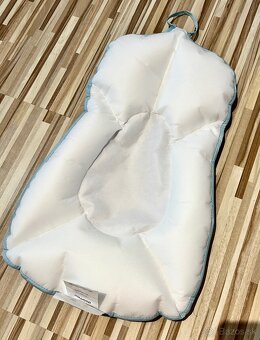 DOOMOO Easy Bath – podložka do vane pre bábätko (ako nová) - 3