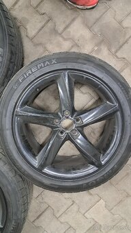5x112R19 +255/45R19 - 3
