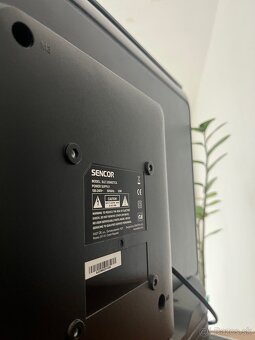 Smart TV sencor - 3