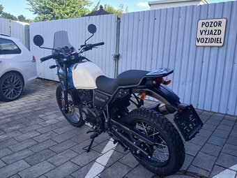 Royal Enfield Himalayan 1300km - 3