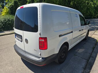 Volkswagen Caddy MAXI 2.0 TDI 75 kw 2017 - 3