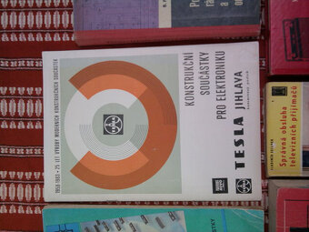 "TESLA" Literatúra príručky katalógy... - 3