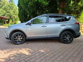 Toyota RAV4, 2.0 benzin, 4x4 AWD. 7st automat - 3