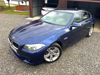 Bmw F10 518D 2016 facelift - 3
