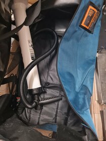 1/.Wing foil Naish 350eur a 2/. f-one rocket 299eur - 3