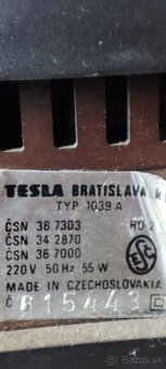 Tesla gramradio dominant 1039A - 3