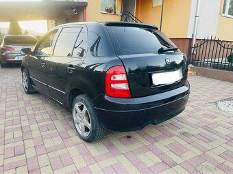 Škoda fabia 1.9 SDI - 3