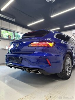 VW Arteon SB R 2.0TSI 235kw 4motion 2023 Virtual/Ťažné/Keyle - 3