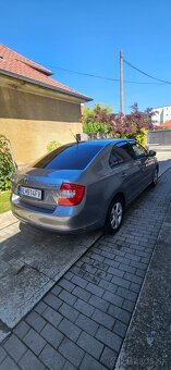 Škoda rapid 1.2 TSI - 3