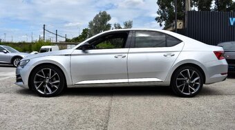 Škoda Superb 2.0 TDI SCR Sportline DSG - 3