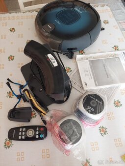 Robotický vysávač SAMSUNG SR 8855 - 3